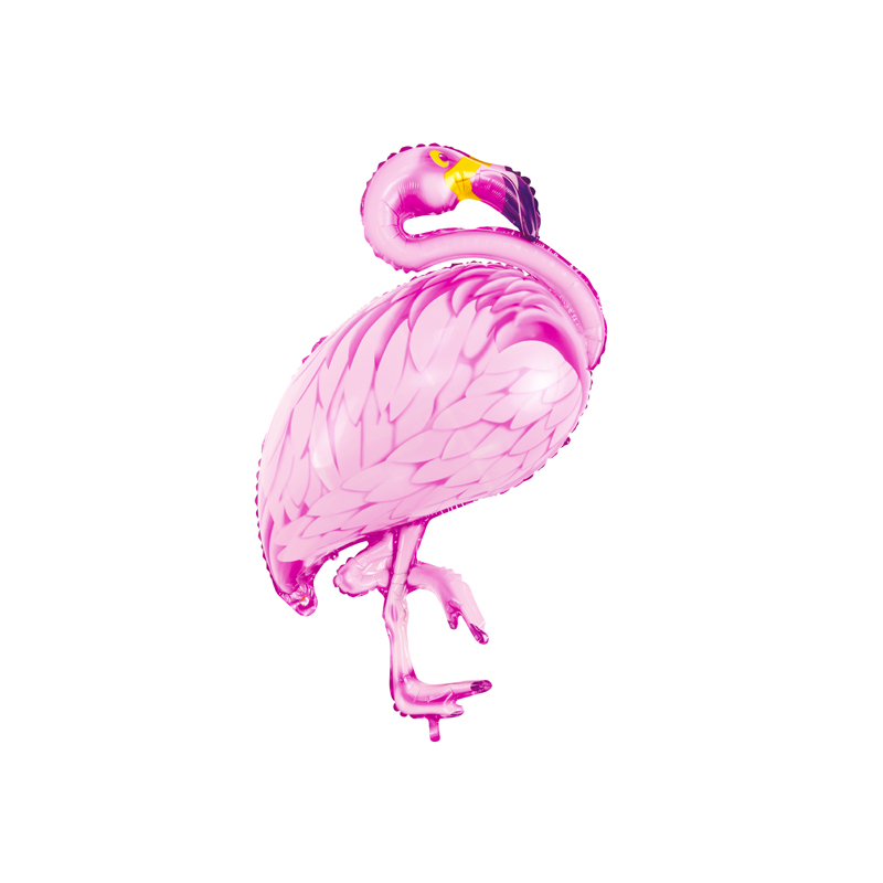 Balon Folie Flamingo - 70x95 cm