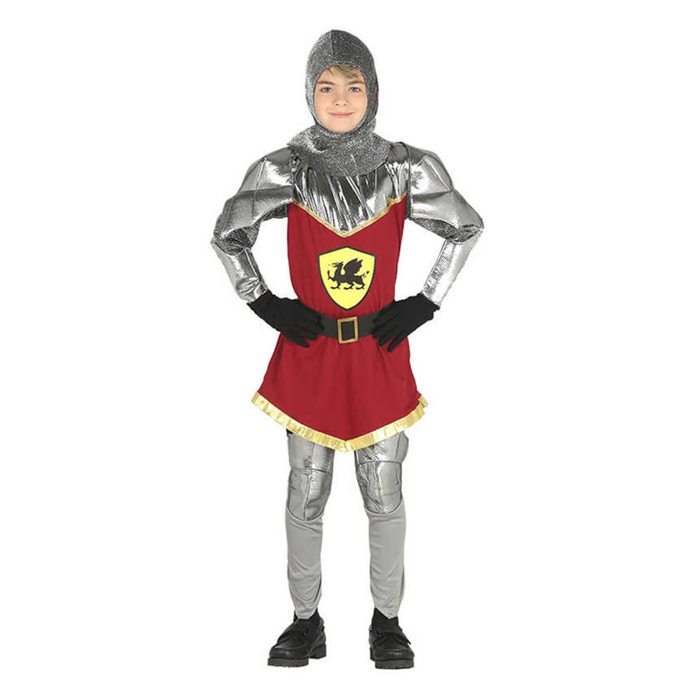 Costum Cavaler 10 - 12 ani