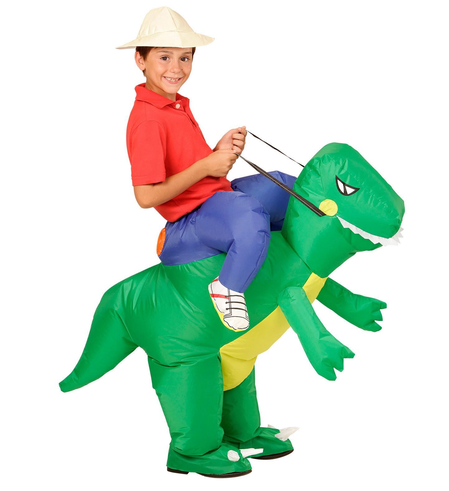 Costum Gonflabil Dinozaur