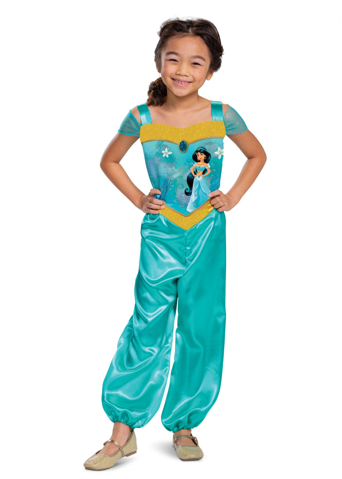 Costum Jasmine Disney Copii