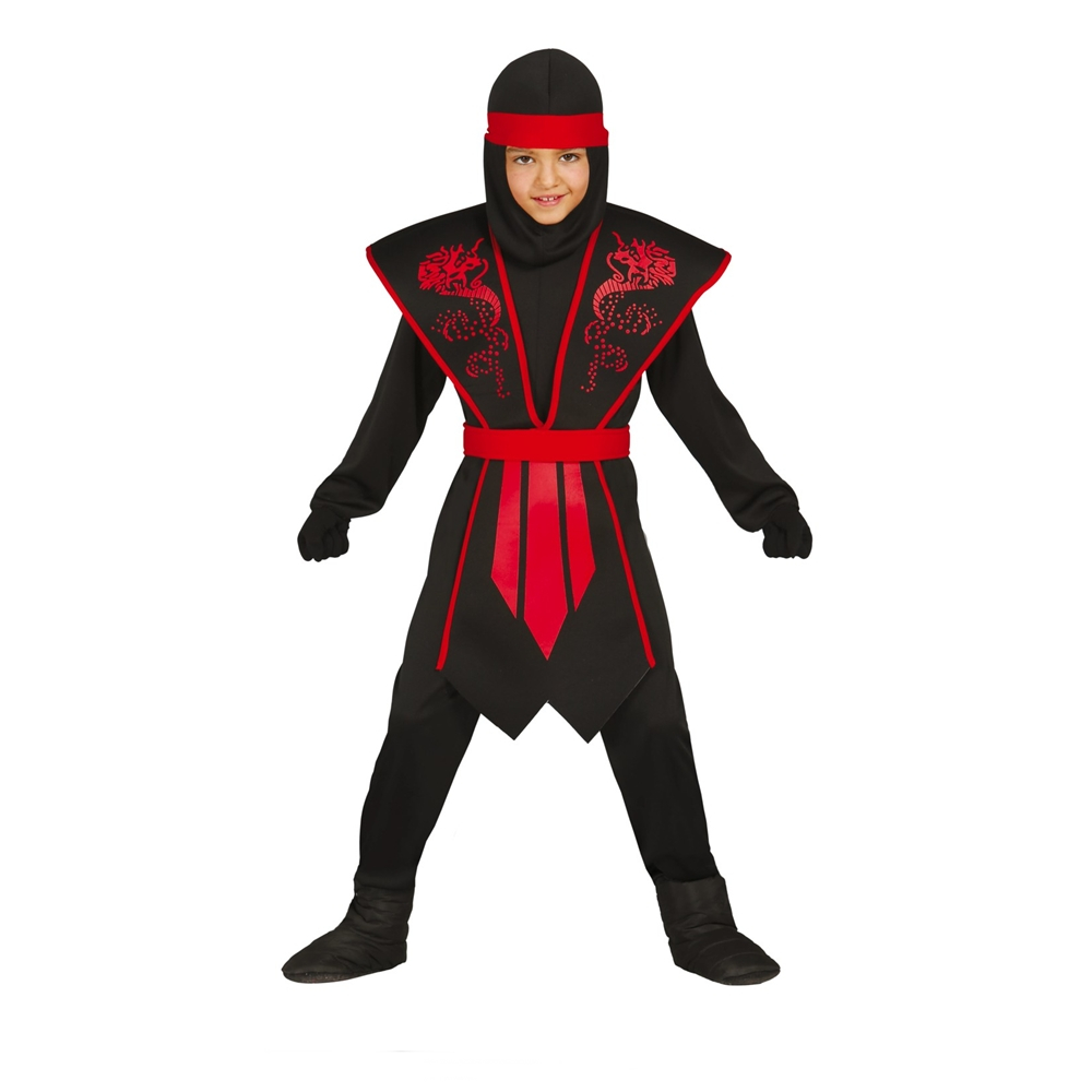 Costum Ninja 5 - 6 ani