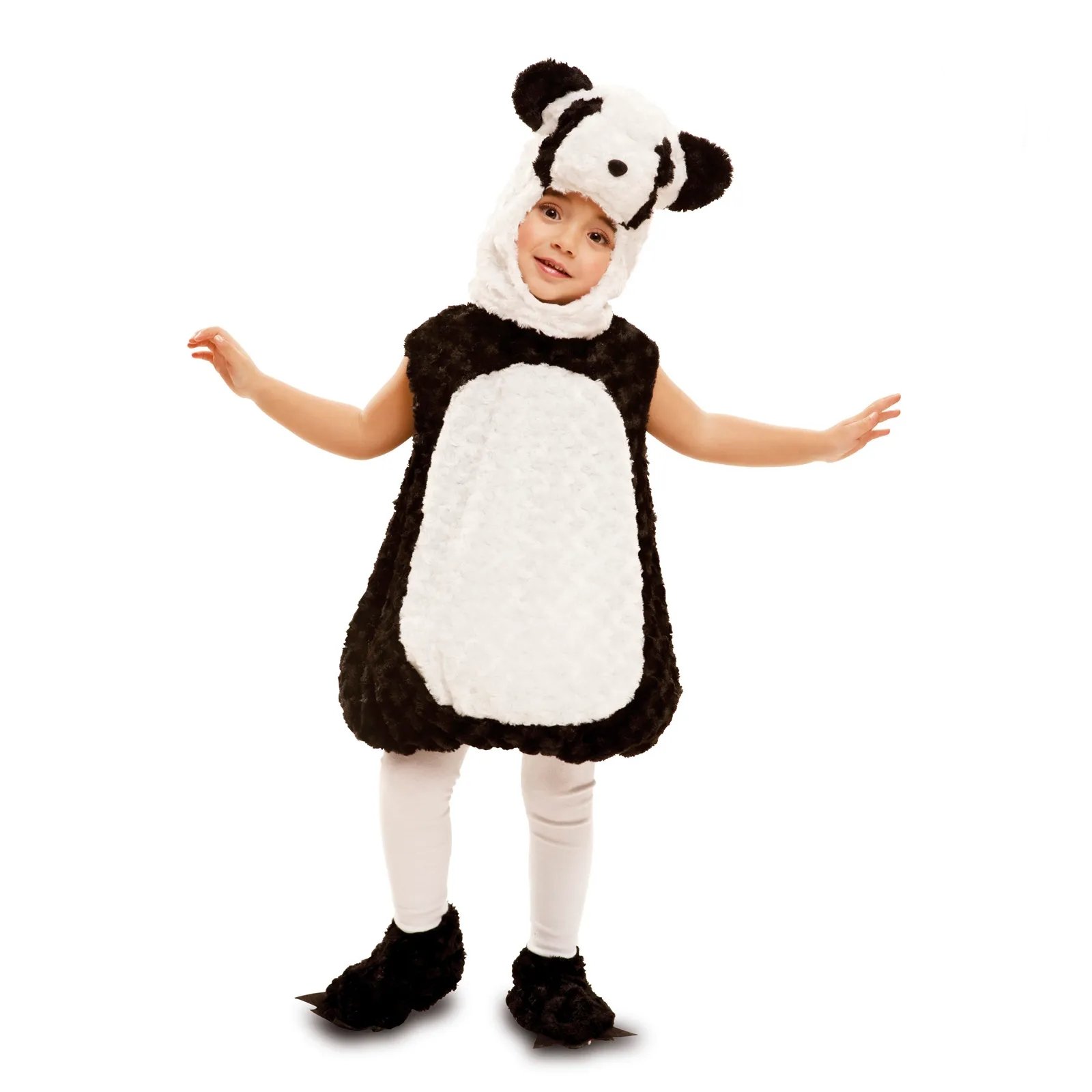 Costum Panda 5-6 ani