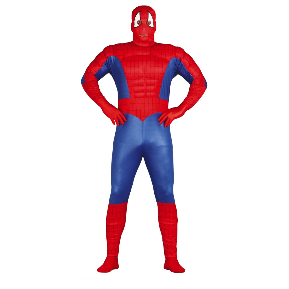 Costum Spiderman - marimea M