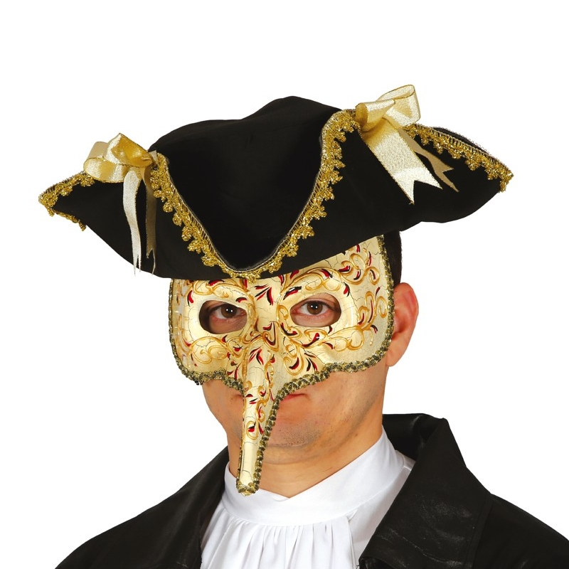 Masca Venetiana Medico Pictata