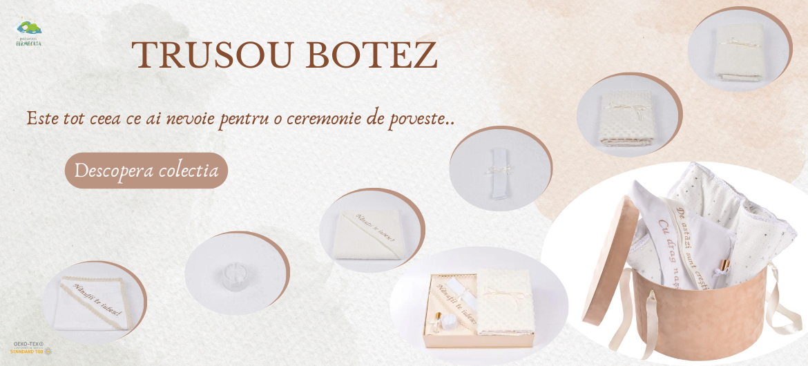 BANNER TRUSOU