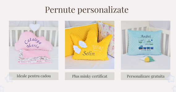 Pernute decorative