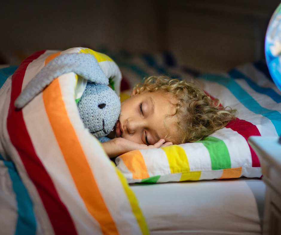 Tips&tricks-cum alegi lenjeria potrivita pentru dormitul la gradinita?