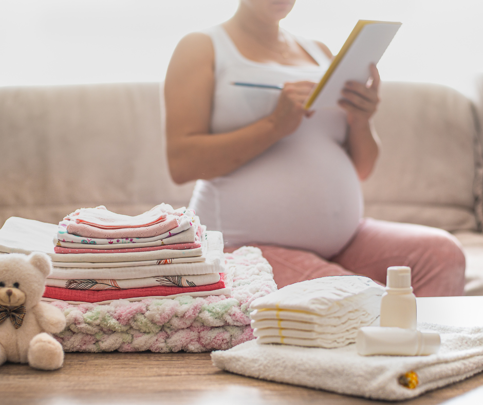 Bagajul de maternitate - Kit Esential Pentru o Nastere fara Griji