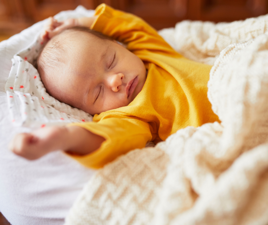 Ce facem cand bebelusul nu vrea sa doarma?
