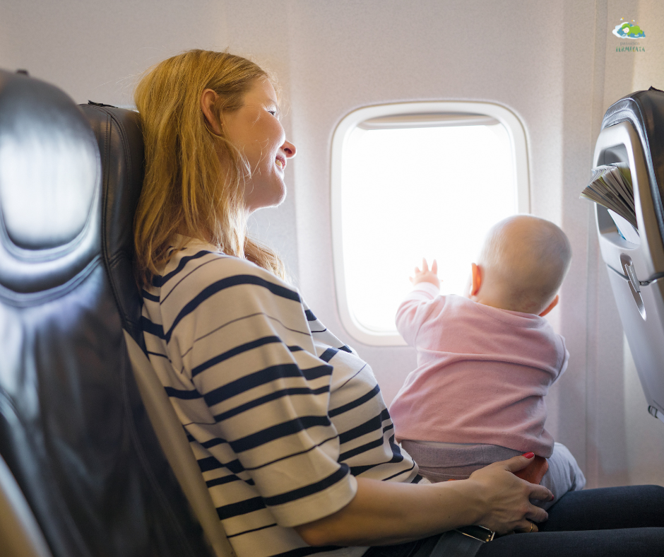 Sfaturi de călătorie cu bebelușul: Cum să călătorești fără stres alături de micuțul tău