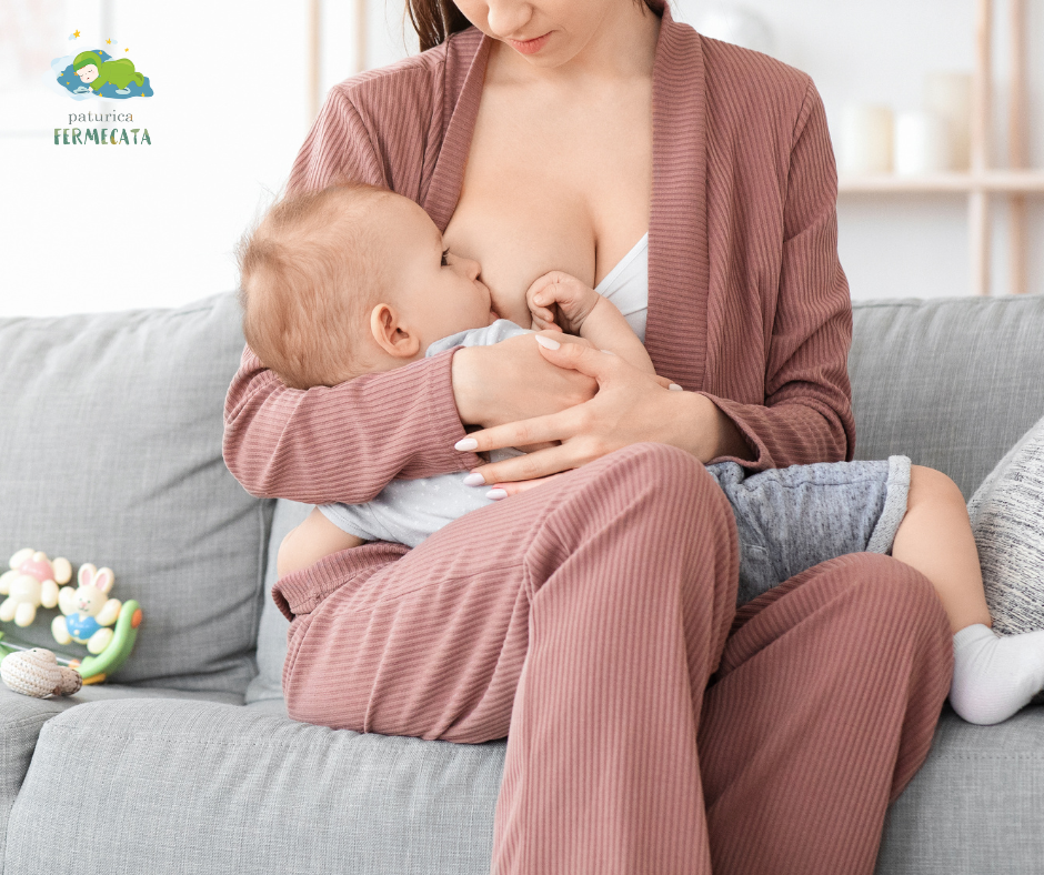 Alimentația Mămicii: Ce Să Mănânci În Perioada Alăptării