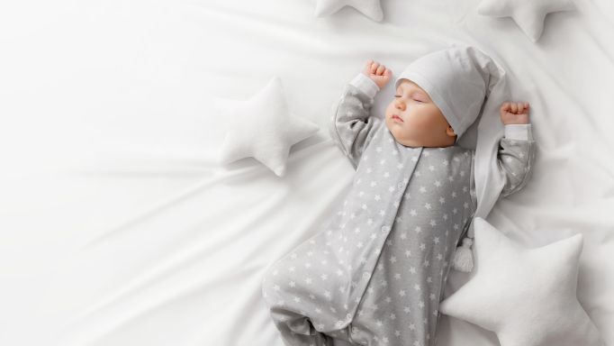 Regresia Somnului la Bebelusi - Cand Apare si Cum Putem sa o Depasim?