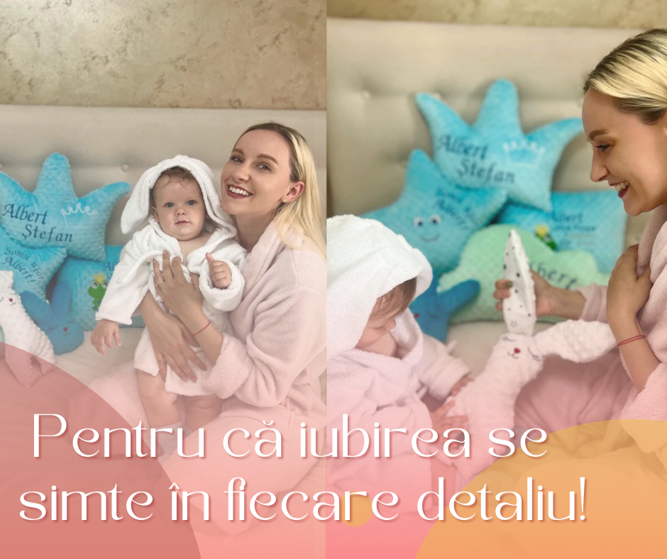 👣 Dragoste la Prima Îmbrățișare: Cadouri Pufoase pentru Cei Mici! 💖