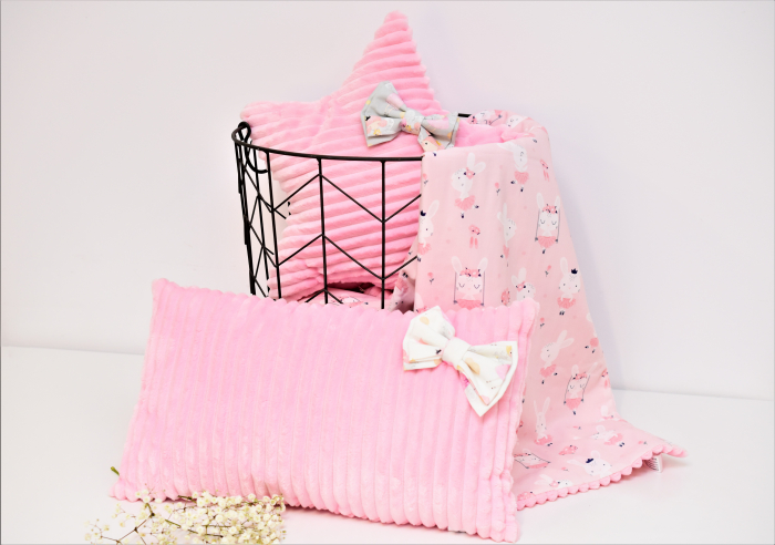 Steluta plus minky roz pudra [2]