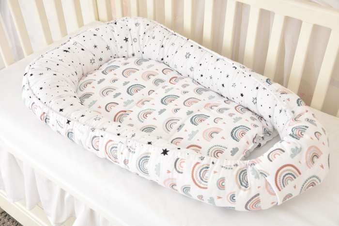 Babynest model stelute si curcubee [2]