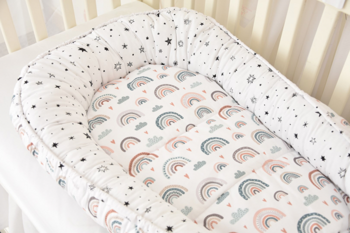 Babynest model stelute si curcubee [5]