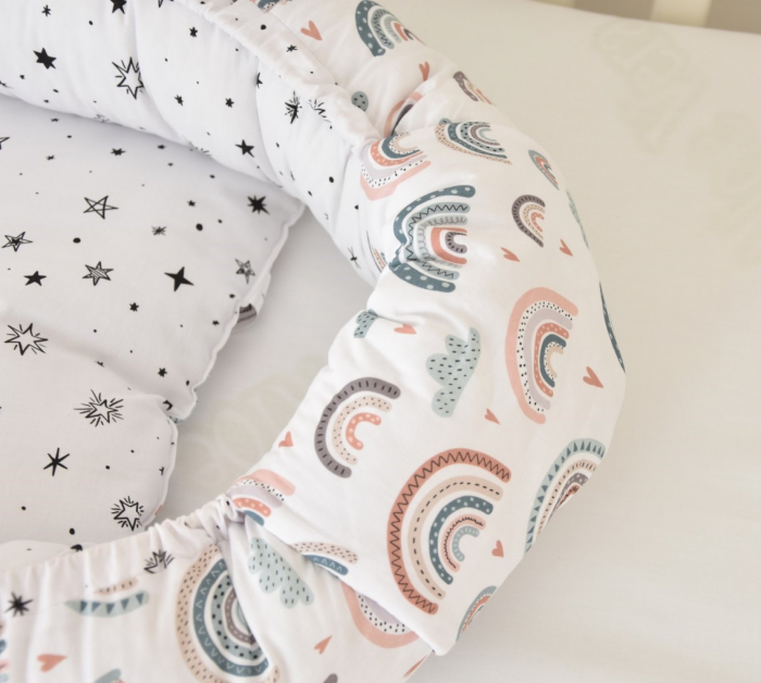 Babynest model stelute si curcubee [6]