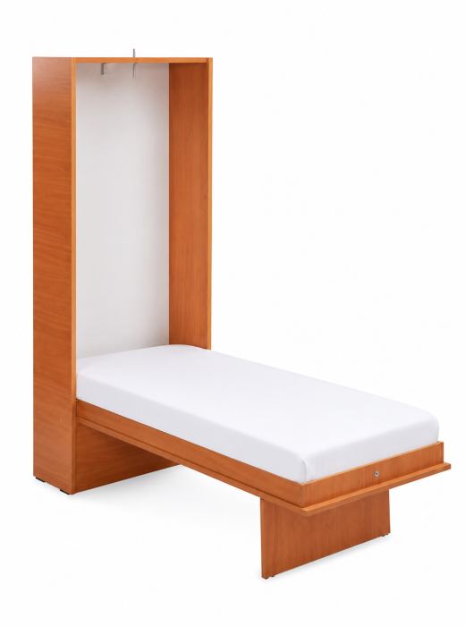 Cearsaf bumbac 100%, pătuț 140x70 cm, culoare alb [3]
