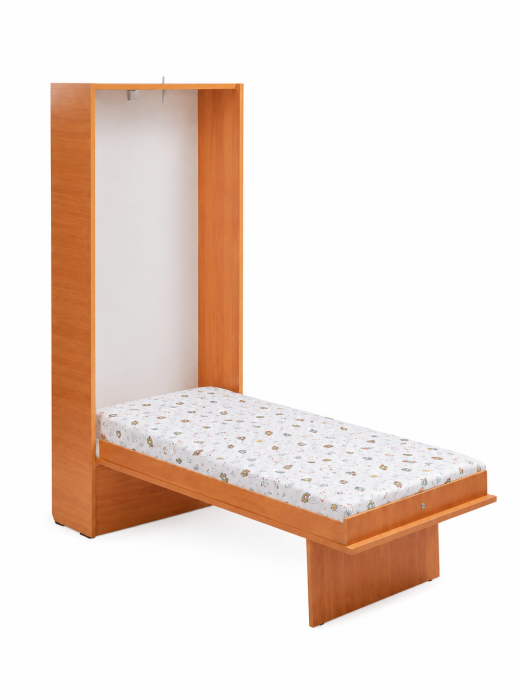 Cearșaf bumbac 100%, pătuț  140x70 cm, model rachete [4]