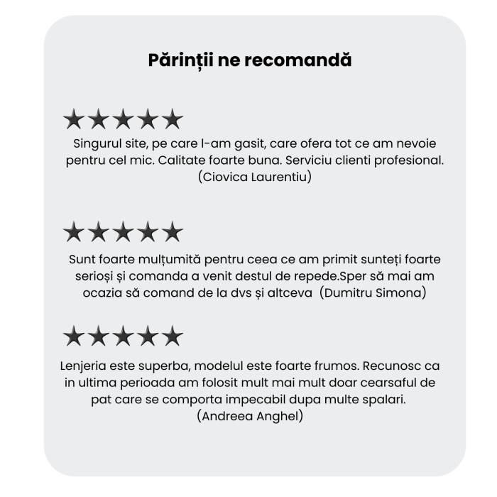 Cearșaf pătuț stivuibil grădiniță sau creșă 131x55 cm, bumbac 100%, model Steluțe roz [6]