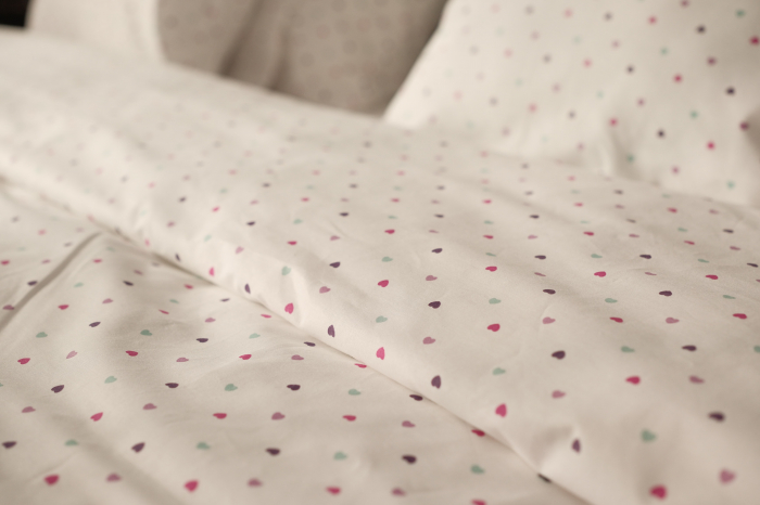 Love Beat - lenjerie de pat bumbac 100% personalizabila pe dimensiuni [5]