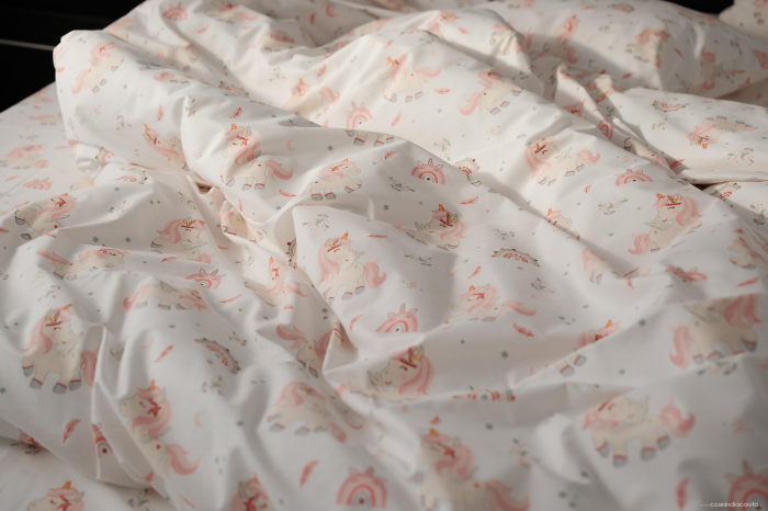 Dream Meadow - lenjerie de pat bumbac 100% personalizabila pe dimensiuni [4]