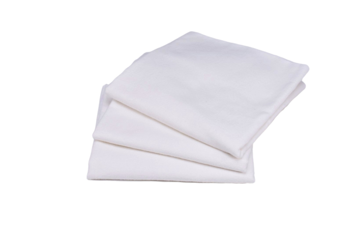 Pachet cadou bebelusi  Iepuras Paste plus alb si set 3x  scutece finet albe [2]