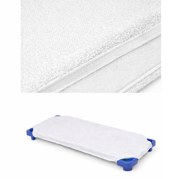 Pachet Saltea patut stivuibil + protectie impermeabila - Paturica fermecata [3]