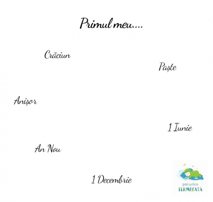 Paturica aniversara "Evenimente speciale" cu minky roz pal [2]