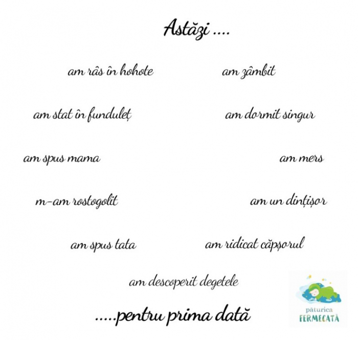 Paturica aniversara "Momente speciale" cu minky gri [4]