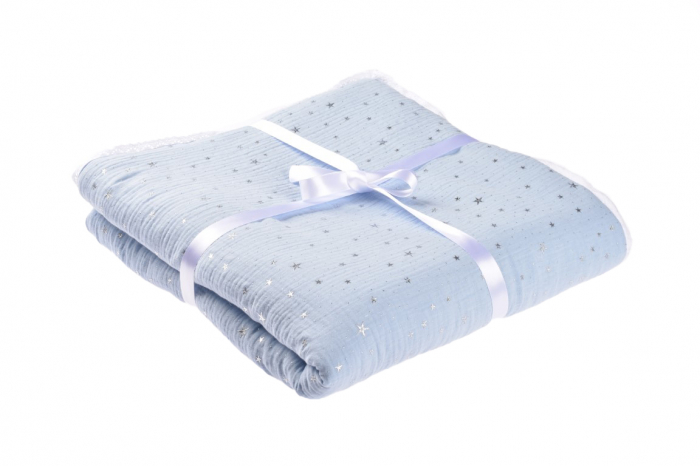 Trusou botez "Special Blue" paturica fermecata [2]
