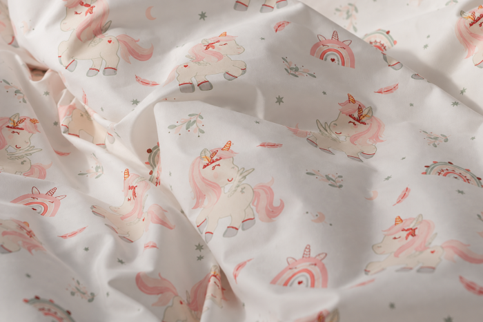 Perna antireflux model Unicorni, marime XL,  59x40x10 cm [3]