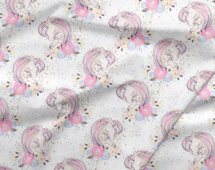 Perna antireflux model Unicorni, marime XL,  59x40x10 cm [3]