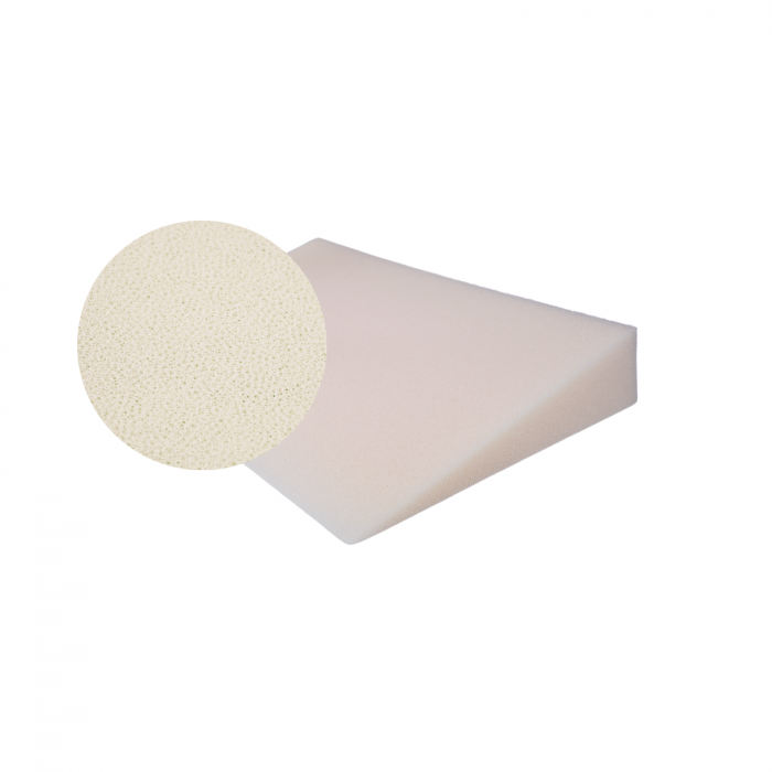 Perna antireflux model Trandafiri, marime XL, 59x40x10 cm [2]