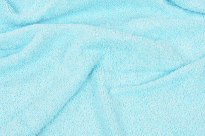 Prosop frotir bumbac 100%, 75x75 cm culoare bleu [2]