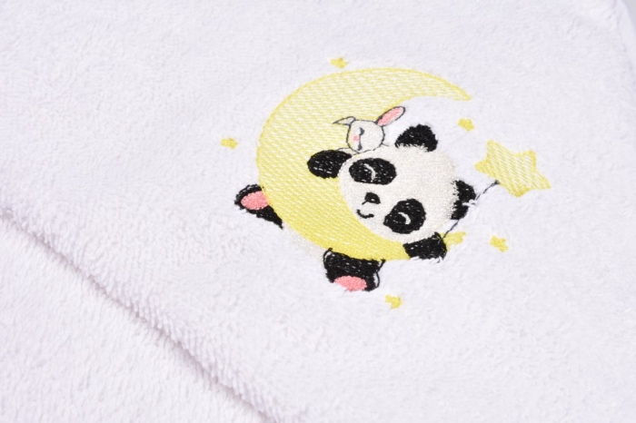 Prosop frotir bumbac 100% model panda [2]