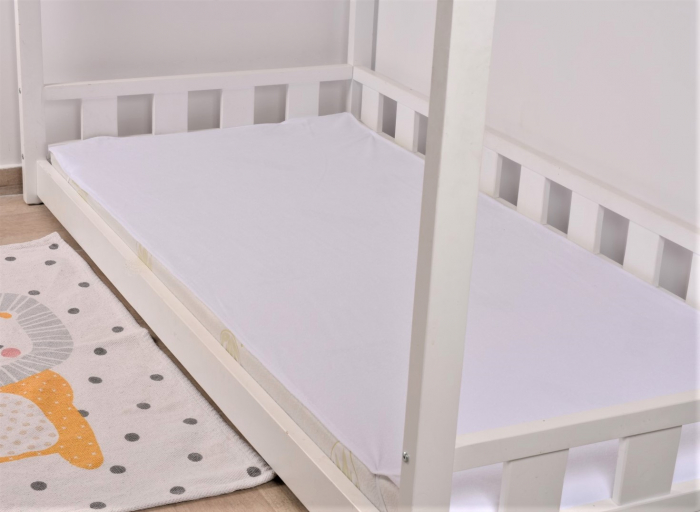 Protectie impermeabila pat 90x200 cm [3]