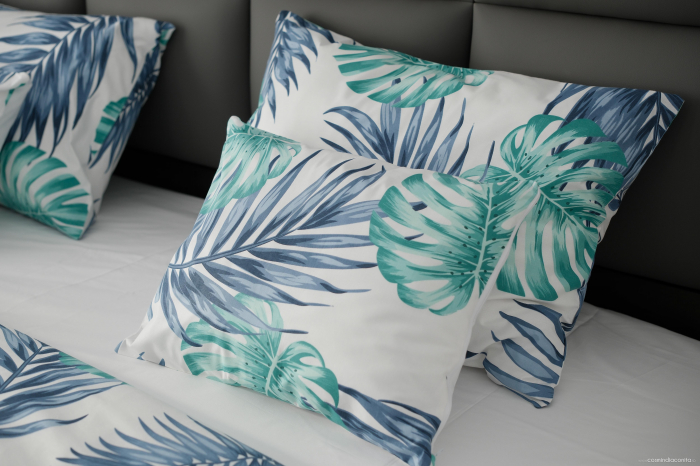 Tropical Air - lenjerie de pat bumbac 100% personalizabila pe dimensiuni [6]
