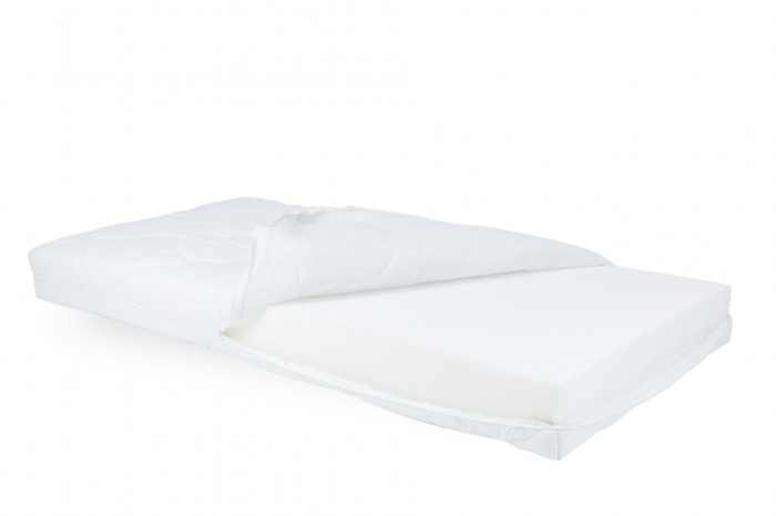 Saltea 60×120 HypoallergenicMed bumbac pentru bebelusi si copii [2]