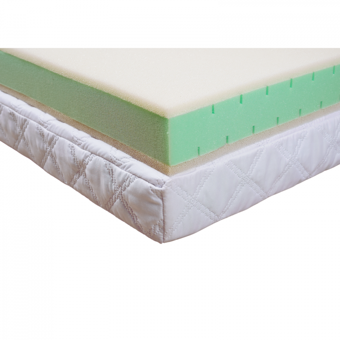 Saltea Confort Plus patut 120x60 cm [2]