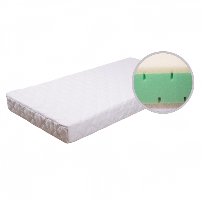 Saltea Confort Plus patut 120x60 cm [3]
