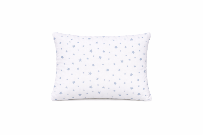 Set 3 huse pernuță 40x28 cm – Model Cifre, Steluțe Bleu & Ursuleț în Balon [3]