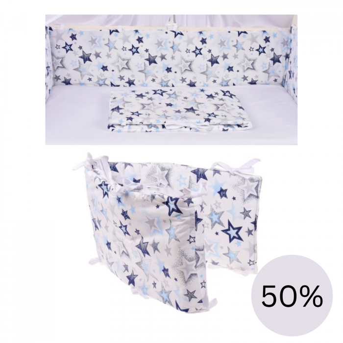 Set complet aparatori bumbac model bufnite [1]