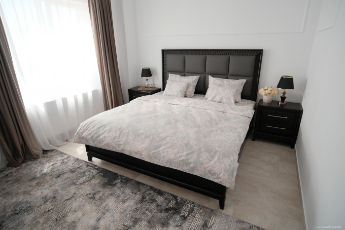 Silken Rose - lenjerie de pat bumbac 100% personalizabila pe dimensiuni [1]