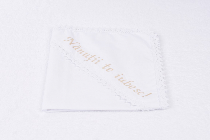 Trusou botez 7 Piese Ivory [3]