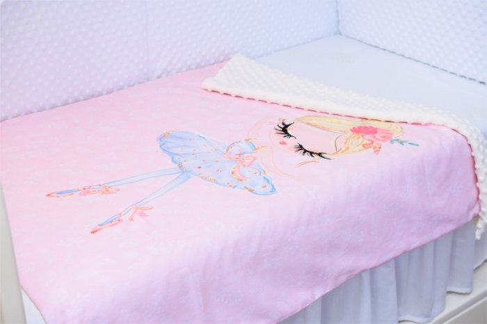Trusou botez Essential Alb paturica fermecata [3]