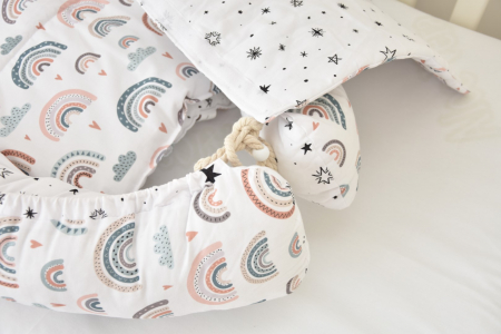 Babynest model stelute si curcubee [7]