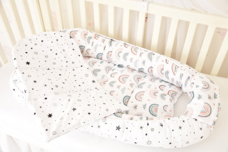 Babynest model stelute si curcubee [3]