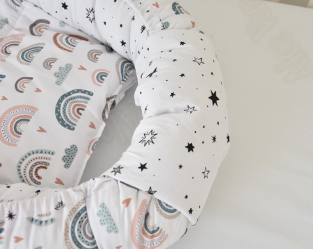 Babynest model stelute si curcubee [6]