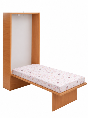 Cearsaf bumbac 100%, pătuț 140x70 cm, model fetițe [3]